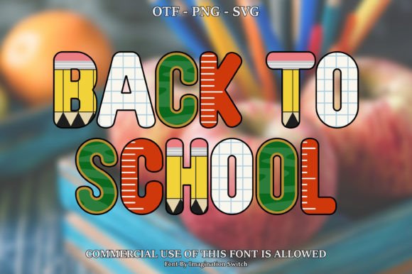 Back to School Collection: Elevate Your Visual Designs