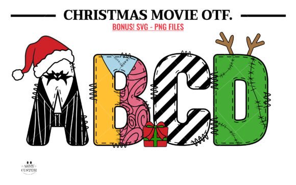 Christmas Movie Bundle: A Designer's Festive Toolkit