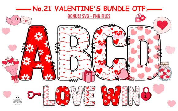 Love Valentine's Bundle: A Design Asset for Emotional Connection