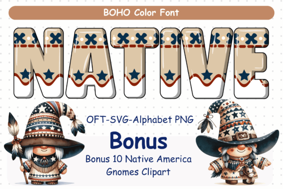Native Typography: Cultural Depth in Modern Design